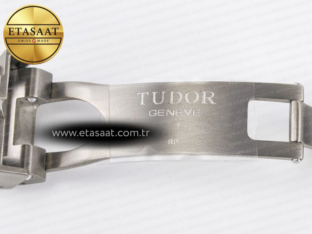 Tudor Pelagos M25407N-0001 39mm Black Ceramic Ti ZF 1:1 Best Edition Black Dial on Titanium Bracelet A2824 v2 - Görsel 28