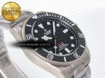 Tudor Pelagos M25407N-0001 39mm Black Ceramic Ti ZF 1:1 Best Edition Black Dial on Titanium Bracelet A2824 v2 - Görsel 7