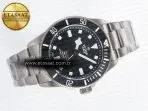 Tudor Pelagos M25407N-0001 39mm Black Ceramic Ti ZF 1:1 Best Edition Black Dial on Titanium Bracelet A2824 v2 - Görsel 8