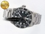 Tudor Pelagos M25407N-0001 39mm Black Ceramic Ti ZF 1:1 Best Edition Black Dial on Titanium Bracelet A2824 v2 - Görsel 9