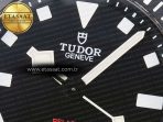 Tudor Pelagos M25407N-0001 39mm Black Ceramic Ti ZF 1:1 Best Edition Black Dial on Titanium Bracelet A2824 - Görsel 10