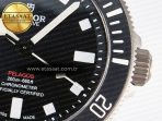 Tudor Pelagos M25407N-0001 39mm Black Ceramic Ti ZF 1:1 Best Edition Black Dial on Titanium Bracelet A2824 - Görsel 11