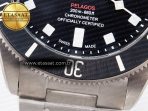 Tudor Pelagos M25407N-0001 39mm Black Ceramic Ti ZF 1:1 Best Edition Black Dial on Titanium Bracelet A2824 - Görsel 12