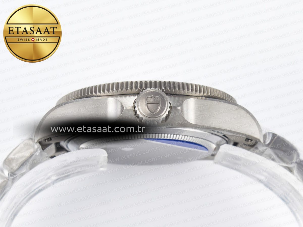 Tudor Pelagos M25407N-0001 39mm Black Ceramic Ti ZF 1:1 Best Edition Black Dial on Titanium Bracelet A2824 - Görsel 14