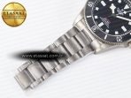 Tudor Pelagos M25407N-0001 39mm Black Ceramic Ti ZF 1:1 Best Edition Black Dial on Titanium Bracelet A2824 - Görsel 24