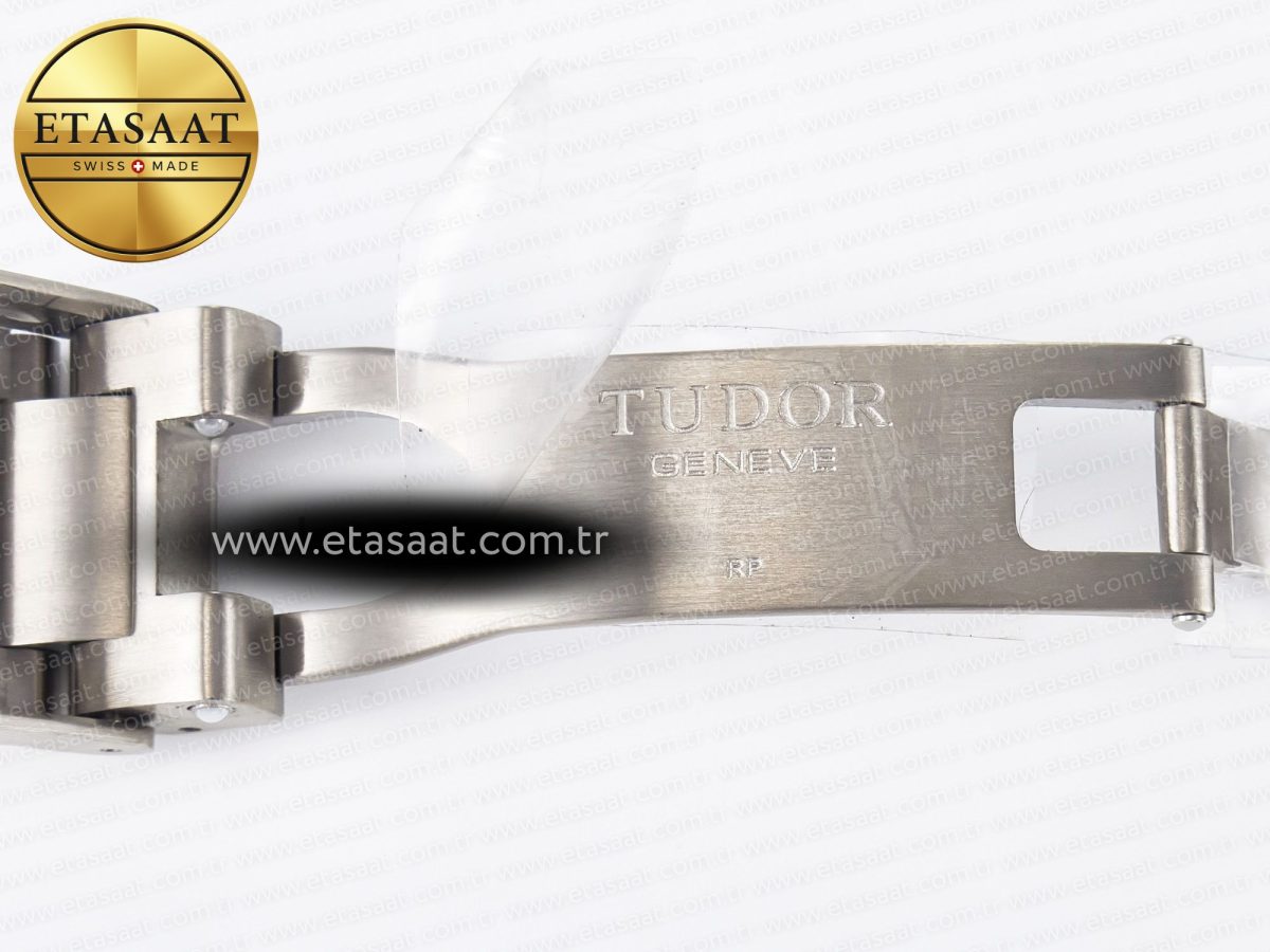 Tudor Pelagos M25407N-0001 39mm Black Ceramic Ti ZF 1:1 Best Edition Black Dial on Titanium Bracelet A2824 - Görsel 29