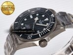 Tudor Pelagos M25407N-0001 39mm Black Ceramic Ti ZF 1:1 Best Edition Black Dial on Titanium Bracelet A2824 - Görsel 6