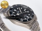 Tudor Pelagos M25407N-0001 39mm Black Ceramic Ti ZF 1:1 Best Edition Black Dial on Titanium Bracelet A2824 - Görsel 7