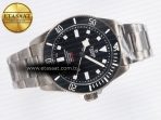 Tudor Pelagos M25407N-0001 39mm Black Ceramic Ti ZF 1:1 Best Edition Black Dial on Titanium Bracelet A2824 - Görsel 8
