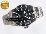 Tudor Pelagos M25407N-0001 39mm Black Ceramic Ti ZF 1:1 Best Edition Black Dial on Titanium Bracelet A2824 - Görsel 8