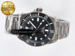 Tudor Pelagos M25407N-0001 39mm Black Ceramic Ti ZF 1:1 Best Edition Black Dial on Titanium Bracelet A2824 - Görsel 9