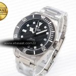 Tudor Pelagos Titanium Black Ceramic XF 1:1 Best Edition Black Dial on Titanium Bracelet A2824