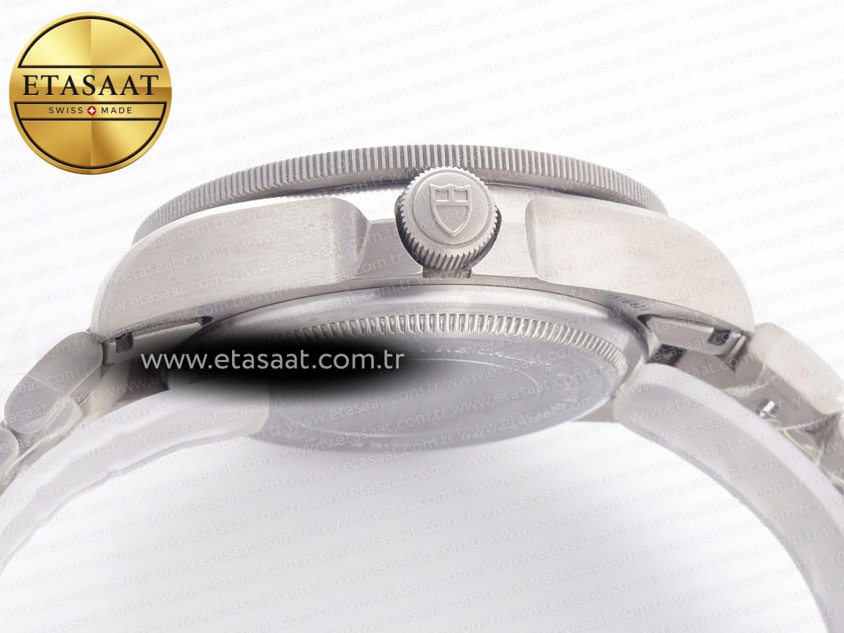 Tudor Pelagos Titanium Black Ceramic XF 1:1 Best Edition Black Dial on Titanium Bracelet A2824 - Görsel 14