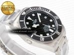 Tudor Pelagos Titanium Black Ceramic XF 1:1 Best Edition Black Dial on Titanium Bracelet A2824 - Görsel 7