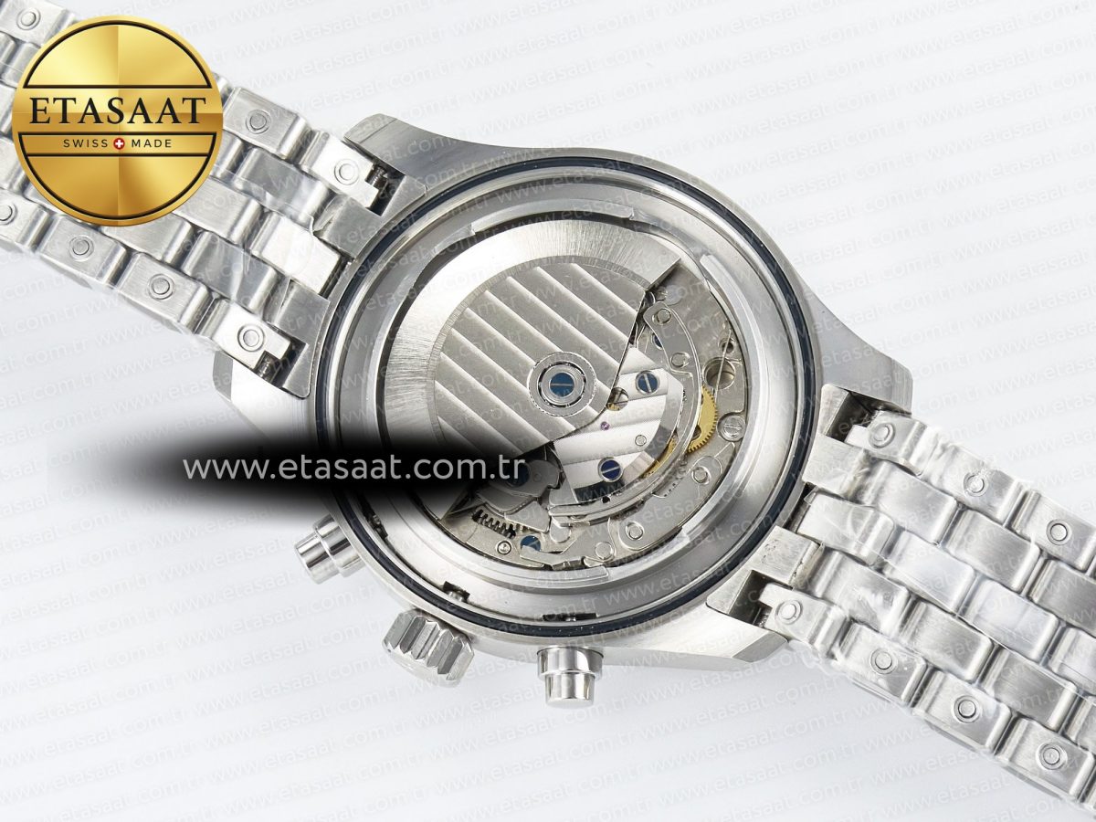 IWC Pilot Chrono IW377717 “Le Petit Prince” 2016 ZF 1:1 Best Edition on New SS Bracelet A7750 - Görsel 20