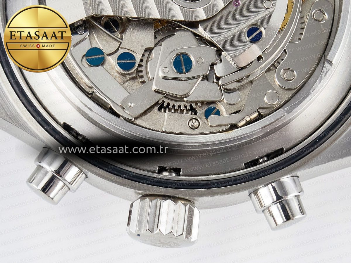 IWC Pilot Chrono IW377717 “Le Petit Prince” 2016 ZF 1:1 Best Edition on New SS Bracelet A7750 - Görsel 24
