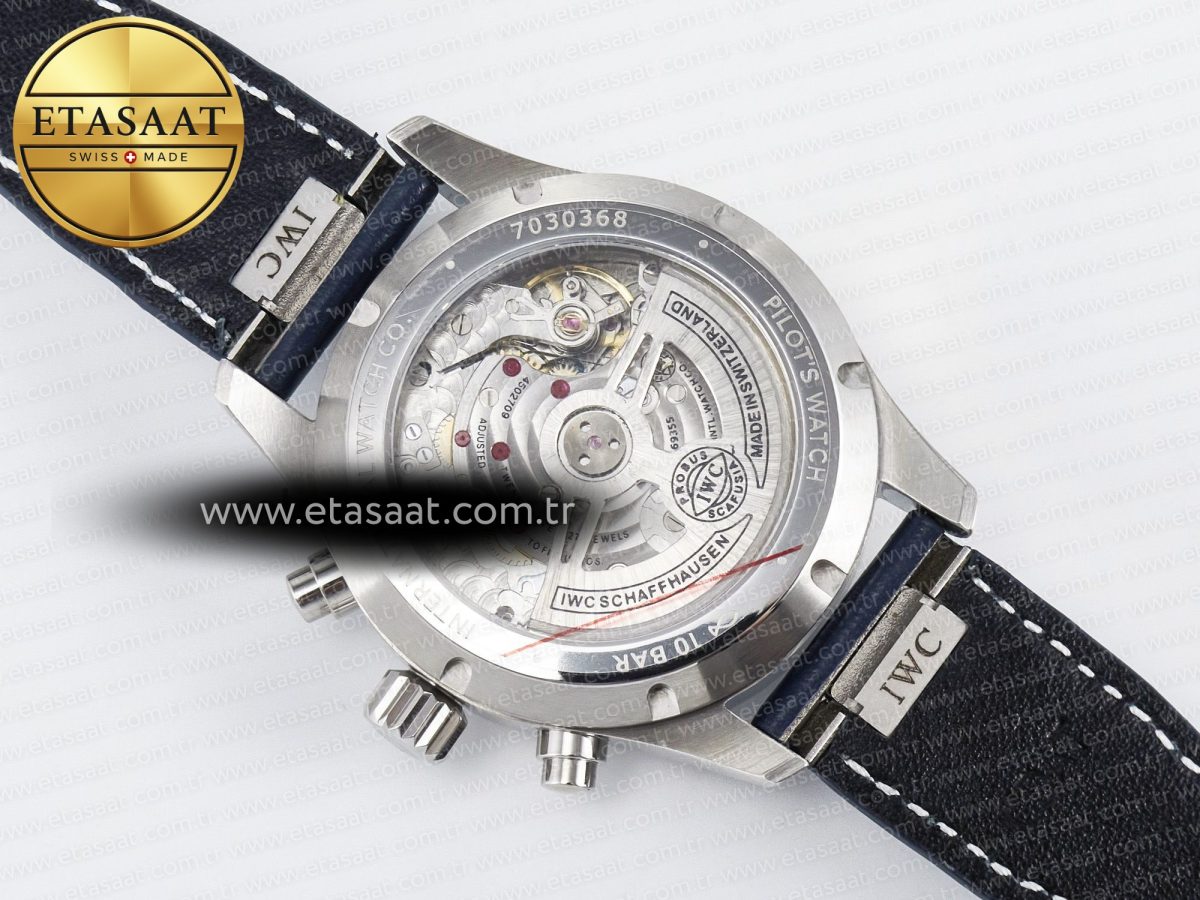 IWC Pilot’s Watch IW388102 BLSF 1:1 Best Edition - Görsel 18