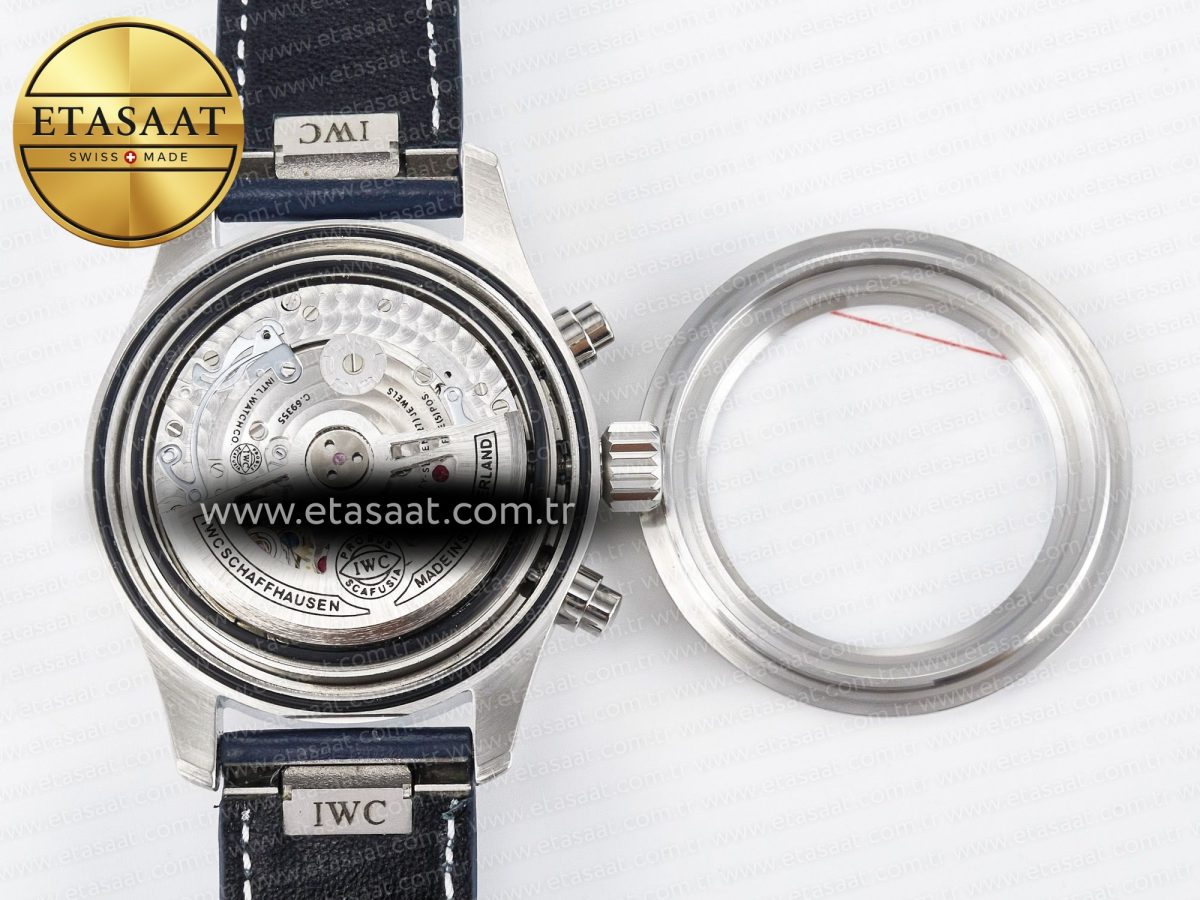 IWC Pilot’s Watch IW388102 BLSF 1:1 Best Edition - Görsel 19