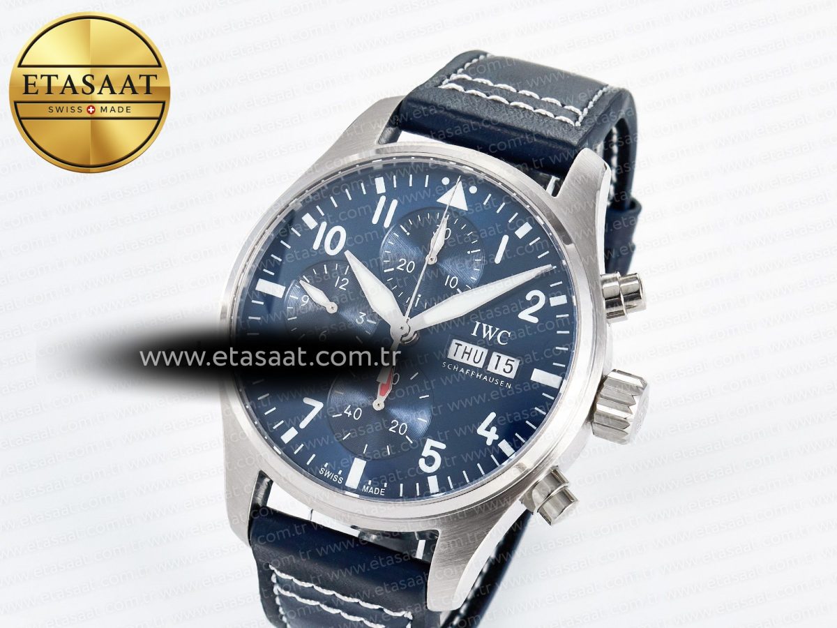 IWC Pilot’s Watch IW388102 BLSF 1:1 Best Edition - Görsel 2