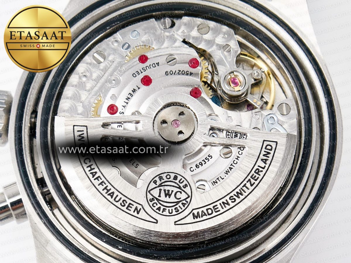 IWC Pilot’s Watch IW388102 BLSF 1:1 Best Edition - Görsel 21