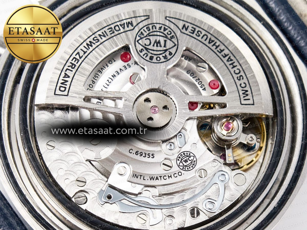 IWC Pilot’s Watch IW388102 BLSF 1:1 Best Edition - Görsel 23
