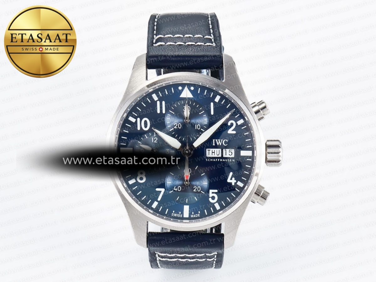 IWC Pilot’s Watch IW388102 BLSF 1:1 Best Edition - Görsel 3