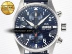 IWC Pilot’s Watch IW388102 BLSF 1:1 Best Edition - Görsel 4