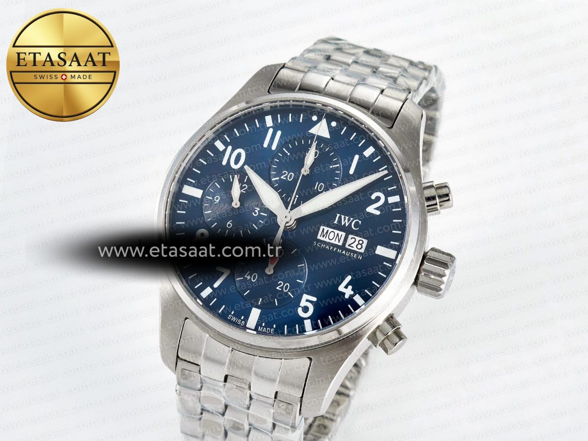 IWC Pilot’s Watch IW388102 BLSF 1:1 Best Edition - Görsel 1