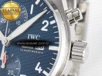 IWC Pilot’s Watch IW388102 BLSF 1:1 Best Edition - Görsel 11