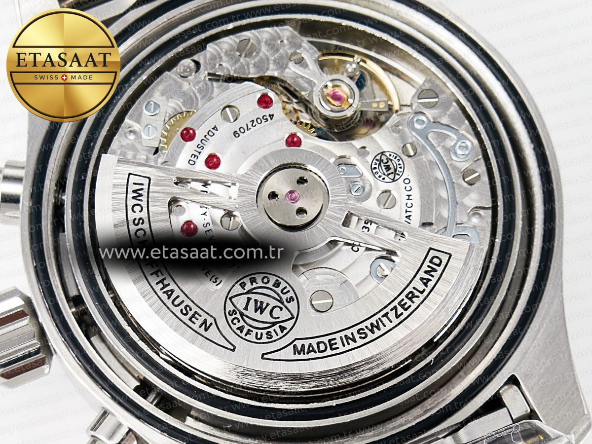 IWC Pilot’s Watch IW388102 BLSF 1:1 Best Edition - Görsel 21