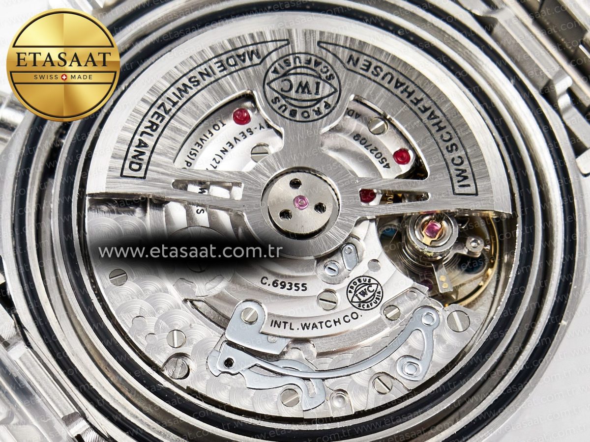 IWC Pilot’s Watch IW388102 BLSF 1:1 Best Edition - Görsel 22