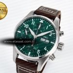 IWC Pilot’s Watch IW388104 BLSF Green Dial