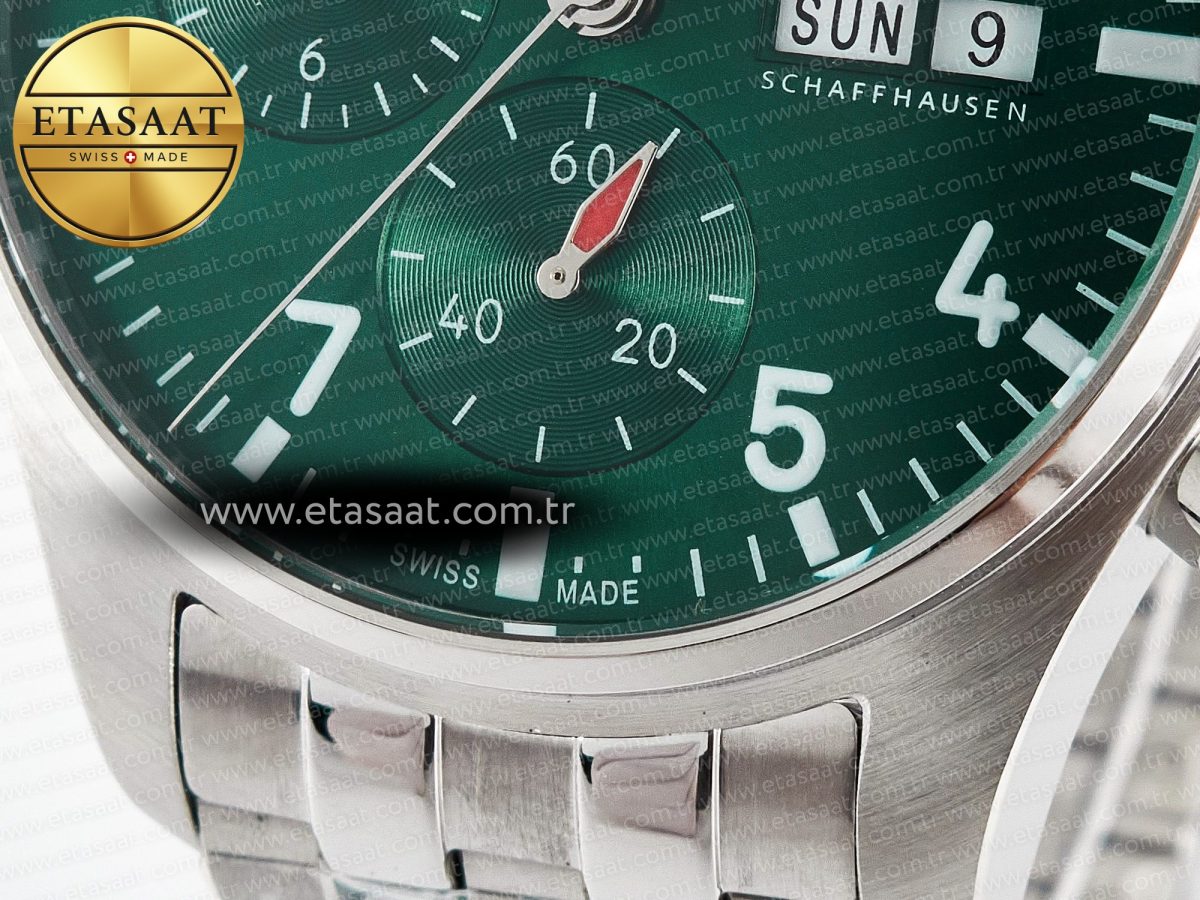 IWC Pilot’s Watch IW388104 BLSF 1:1 Best Edition - Görsel 12