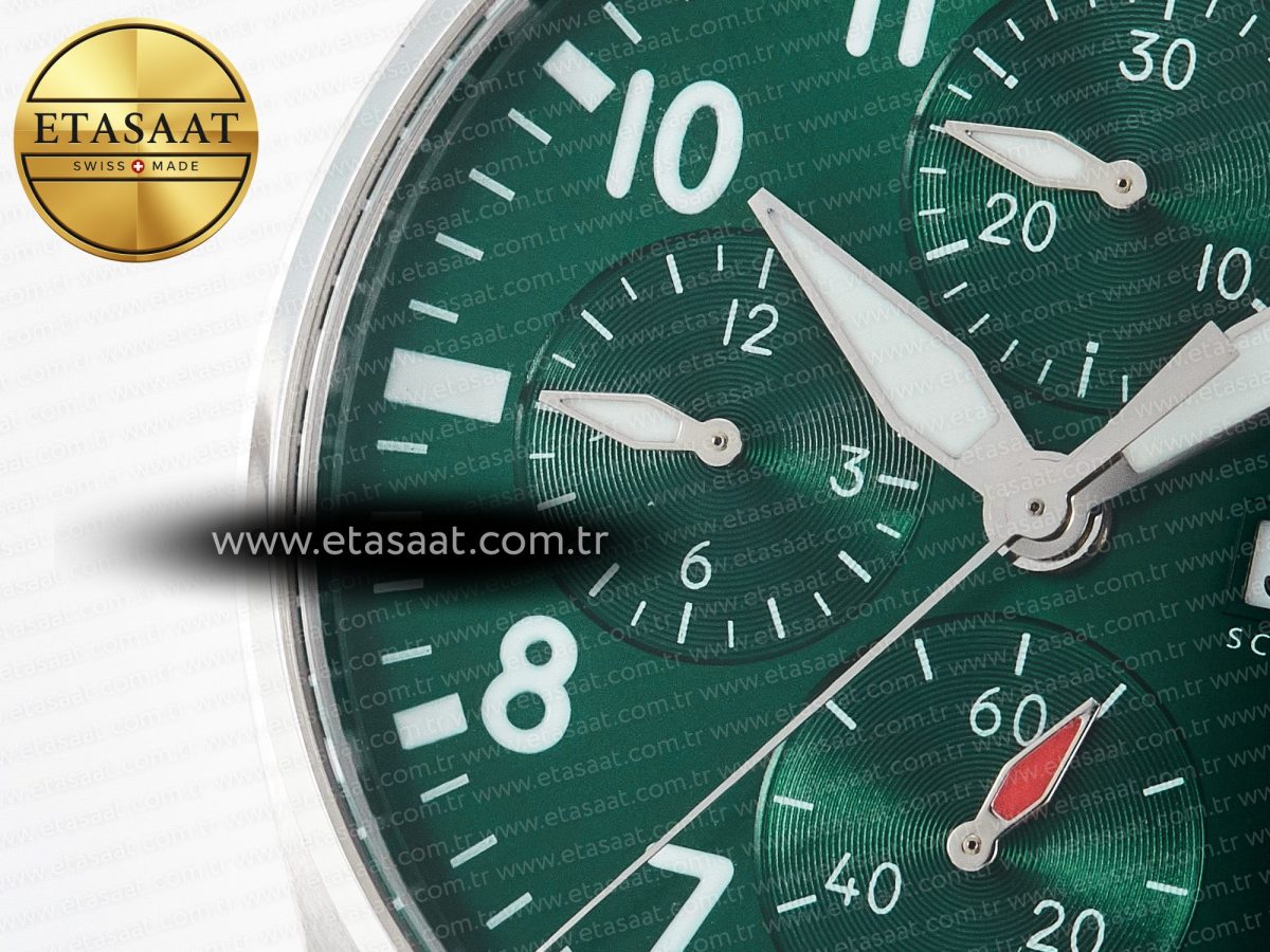 IWC Pilot’s Watch IW388104 BLSF 1:1 Best Edition - Görsel 13