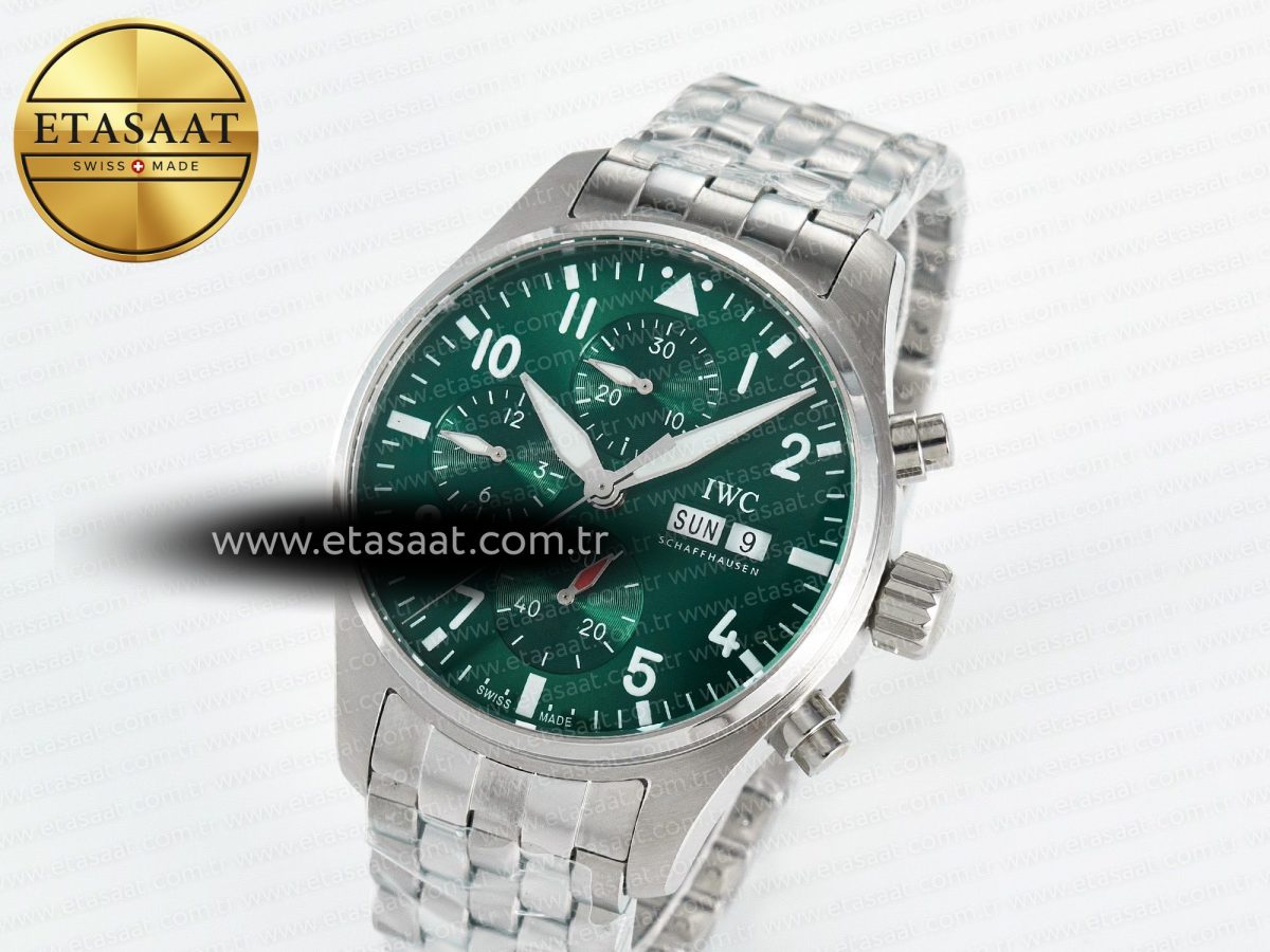 IWC Pilot’s Watch IW388104 BLSF 1:1 Best Edition - Görsel 2