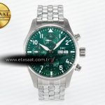 IWC Pilot’s IW388104 Blsf Eta Saat - Görsel 3 - 1:1 Süper Klon Saat