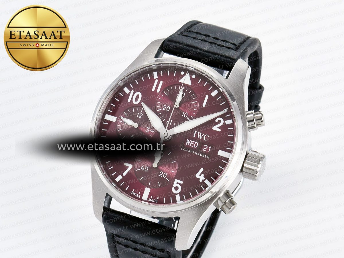 IWC Pilot’s Watch IW388107 BLSF 1:1 Best Edition - Görsel 1