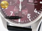 IWC Pilot’s Watch IW388107 BLSF 1:1 Best Edition - Görsel 12