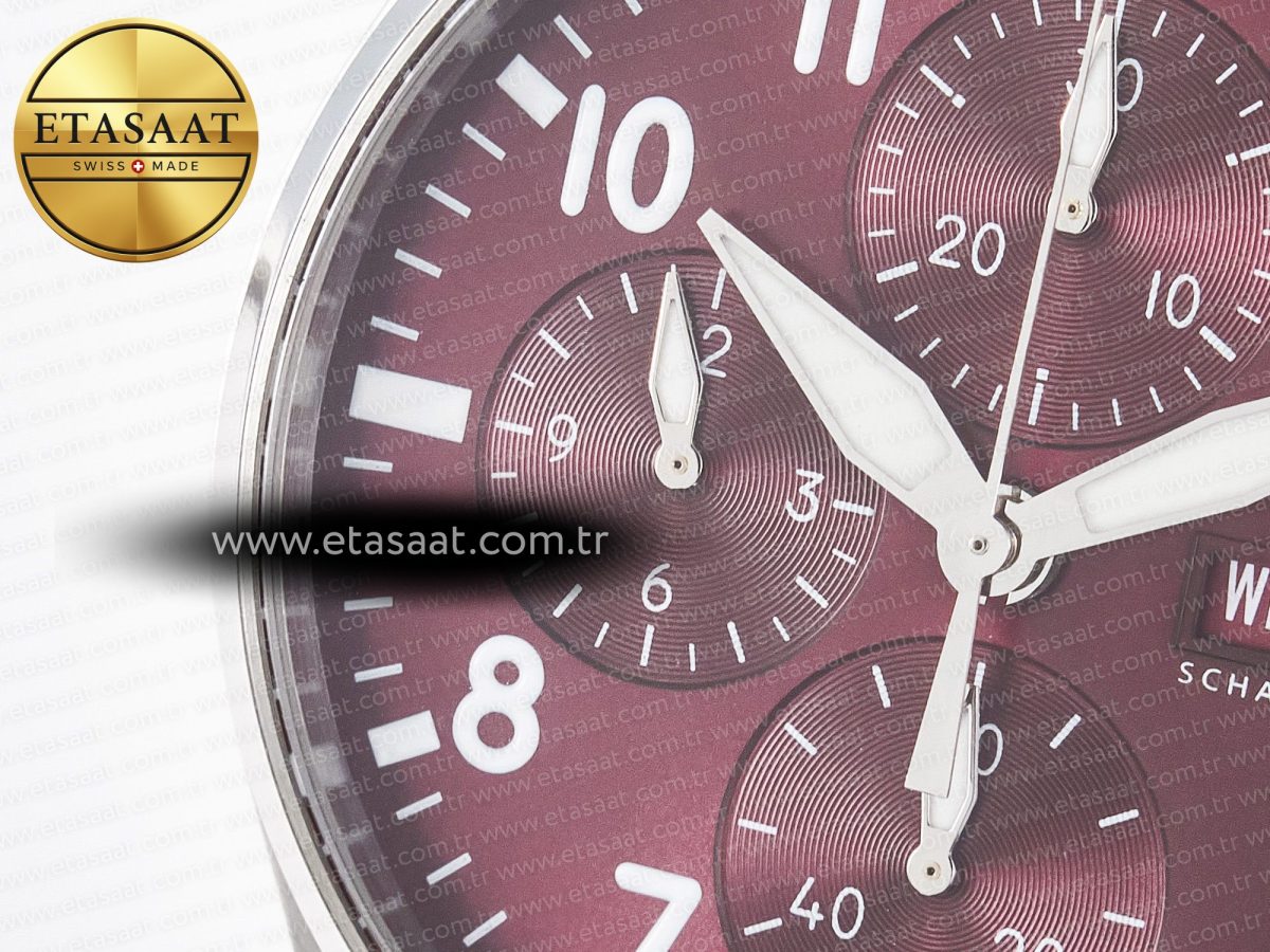 IWC Pilot’s Watch IW388107 BLSF 1:1 Best Edition - Görsel 13