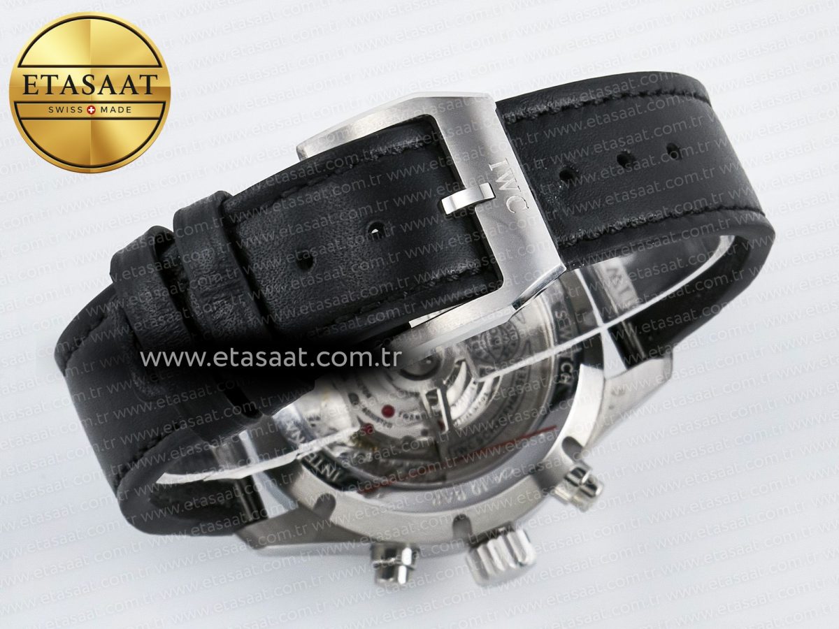 IWC Pilot’s Watch IW388107 BLSF 1:1 Best Edition - Görsel 17