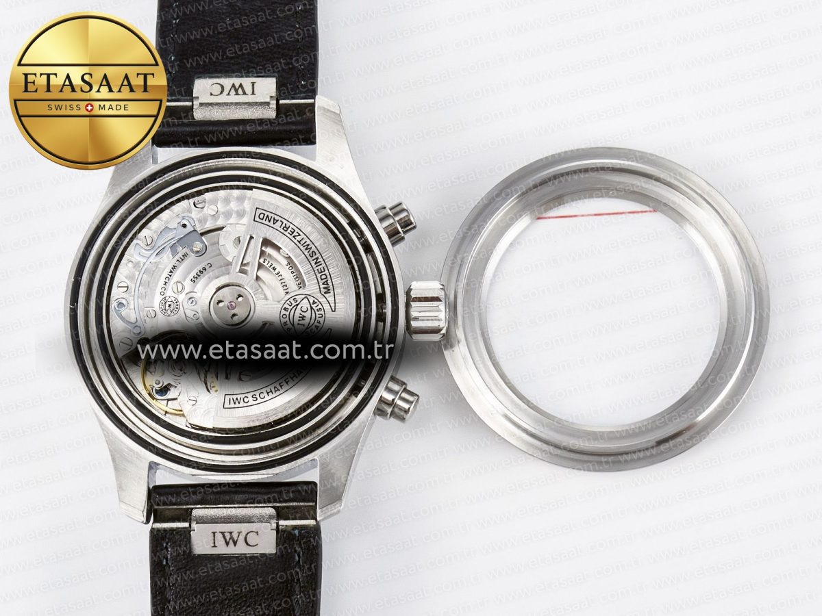 IWC Pilot’s Watch IW388107 BLSF 1:1 Best Edition - Görsel 19