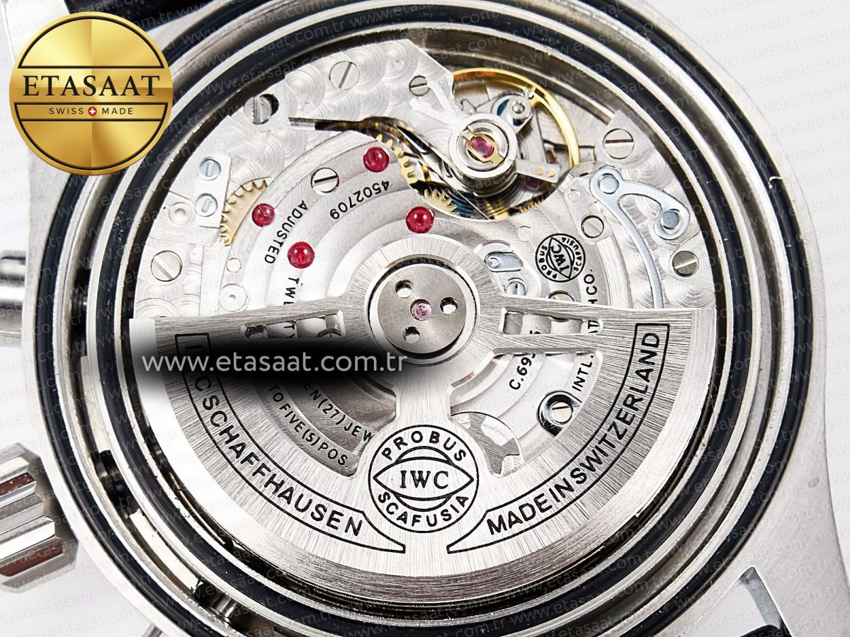 IWC Pilot’s Watch IW388107 BLSF 1:1 Best Edition - Görsel 21