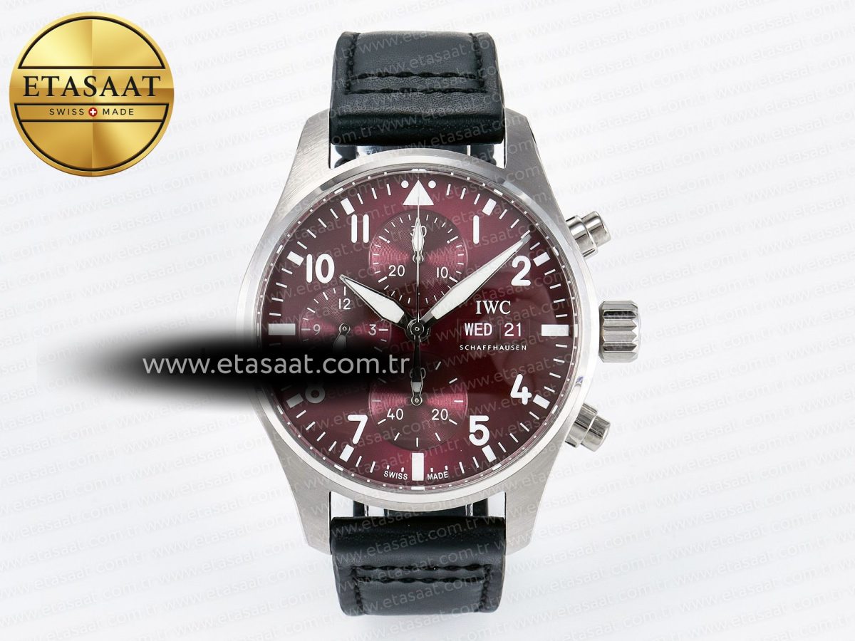 IWC Pilot’s Watch IW388107 BLSF 1:1 Best Edition - Görsel 3