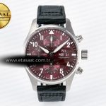IWC Pilot’s IW388107 Blsf Eta Saat - Görsel 3 - 1:1 Süper Klon Saat