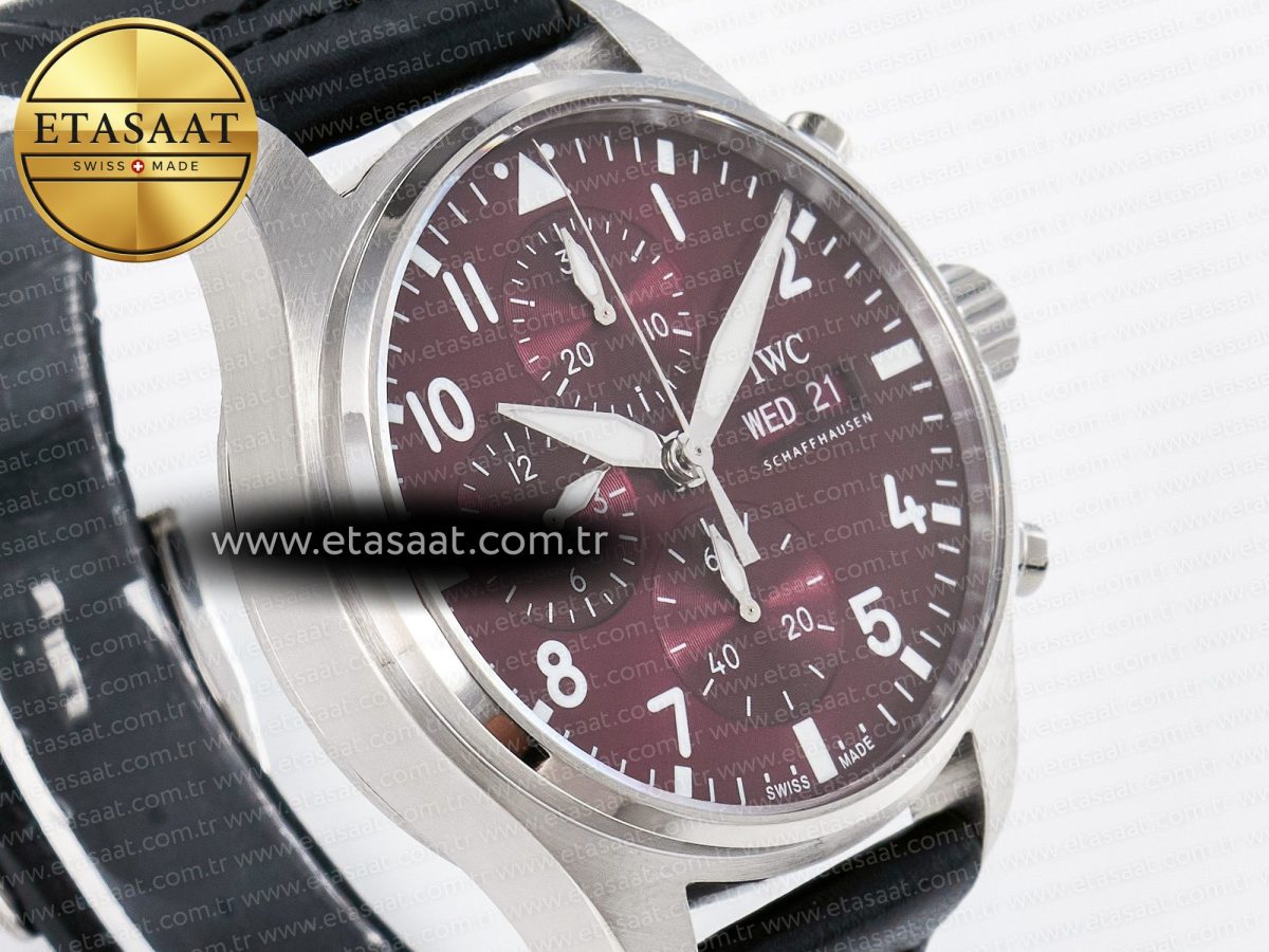 IWC Pilot’s Watch IW388107 BLSF 1:1 Best Edition - Görsel 5