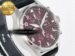 IWC Pilot’s Watch IW388107 BLSF 1:1 Best Edition - Görsel 5