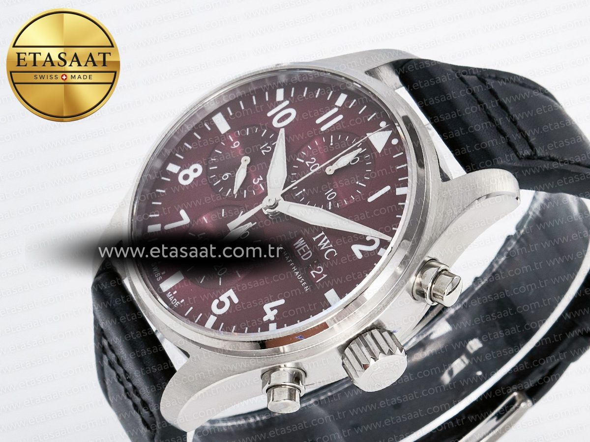 IWC Pilot’s Watch IW388107 BLSF 1:1 Best Edition - Görsel 6