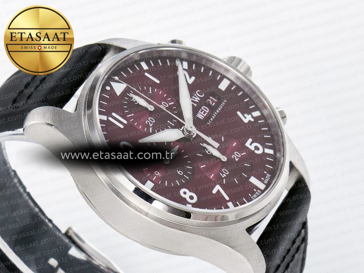IWC Pilot’s Watch IW388107 BLSF 1:1 Best Edition - Görsel 7
