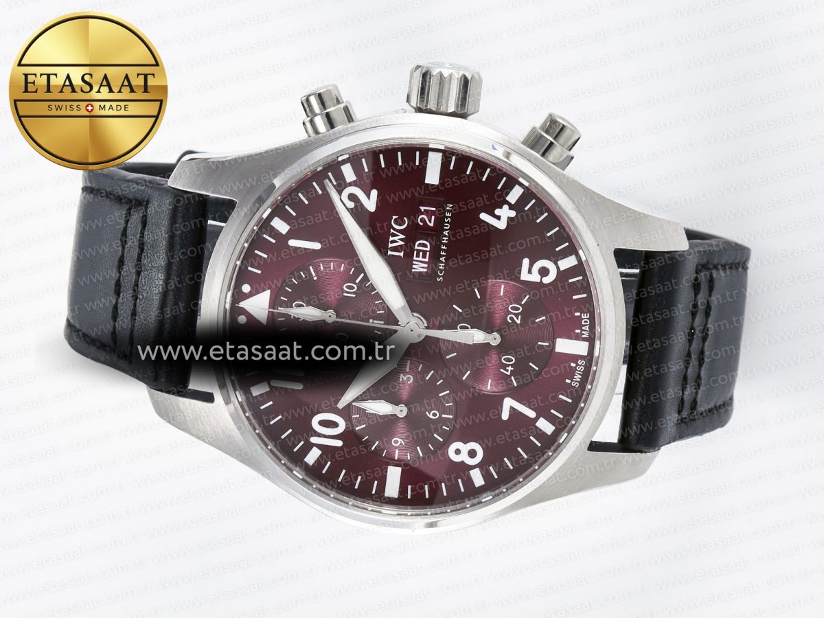 IWC Pilot’s Watch IW388107 BLSF 1:1 Best Edition - Görsel 9