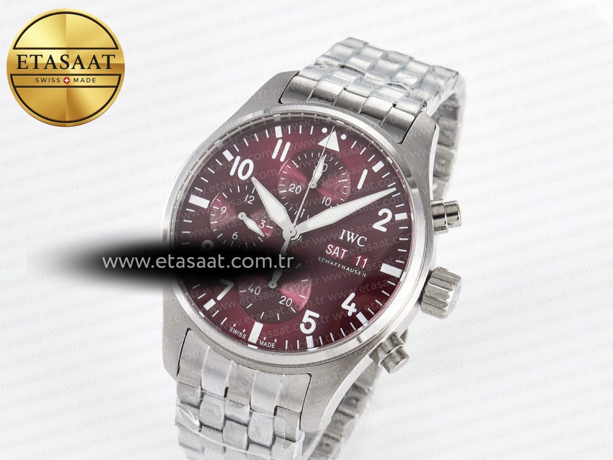 IWC Pilot’s Watch IW388107 BLSF 1:1 Best Edition - Görsel 1